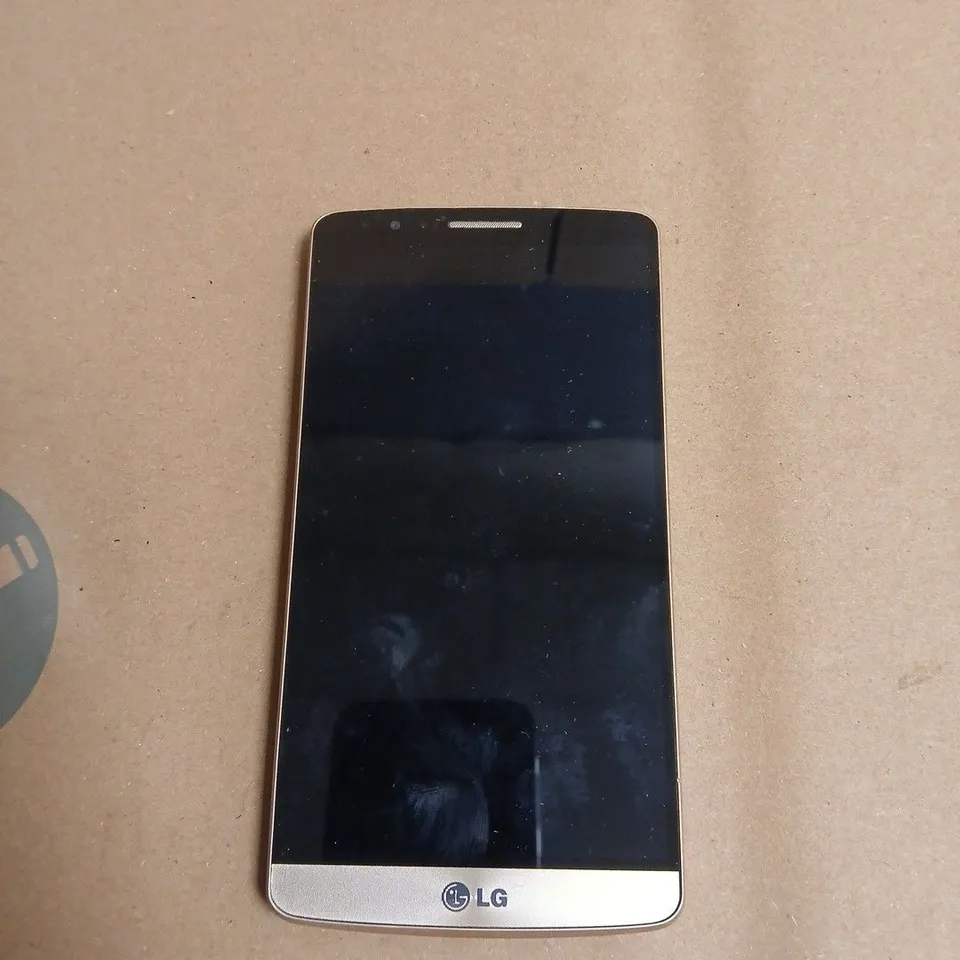 LG SMARTPHONE 