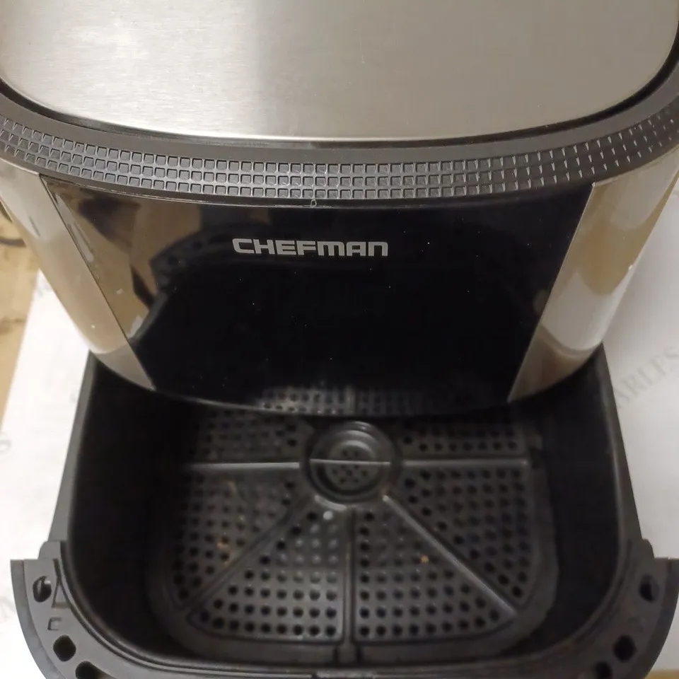 CHEFMAN LARGE AIR FRYER MAX XL 7.5L