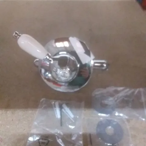 SINGLE EXPOSED SHOWER VALVE