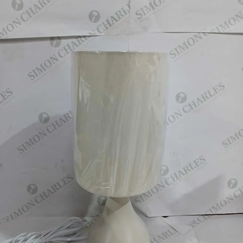 JOHN LEWIS KRISTY TOUCH LAMP 