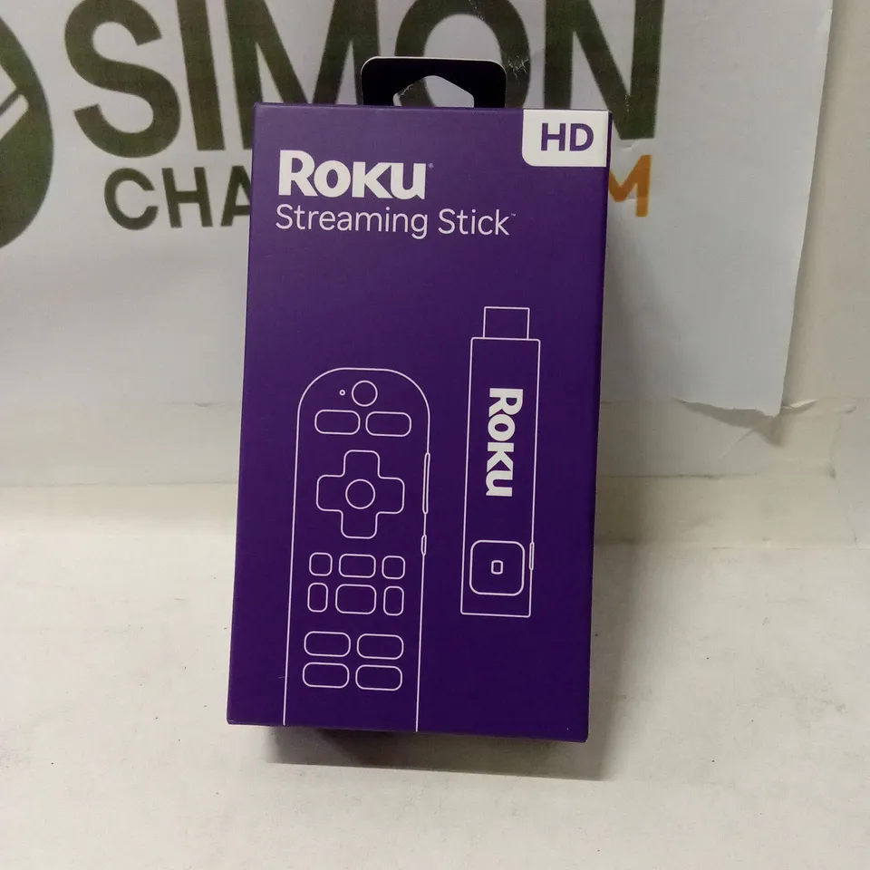 ROKU STREAMING STICK – HD, BOXED