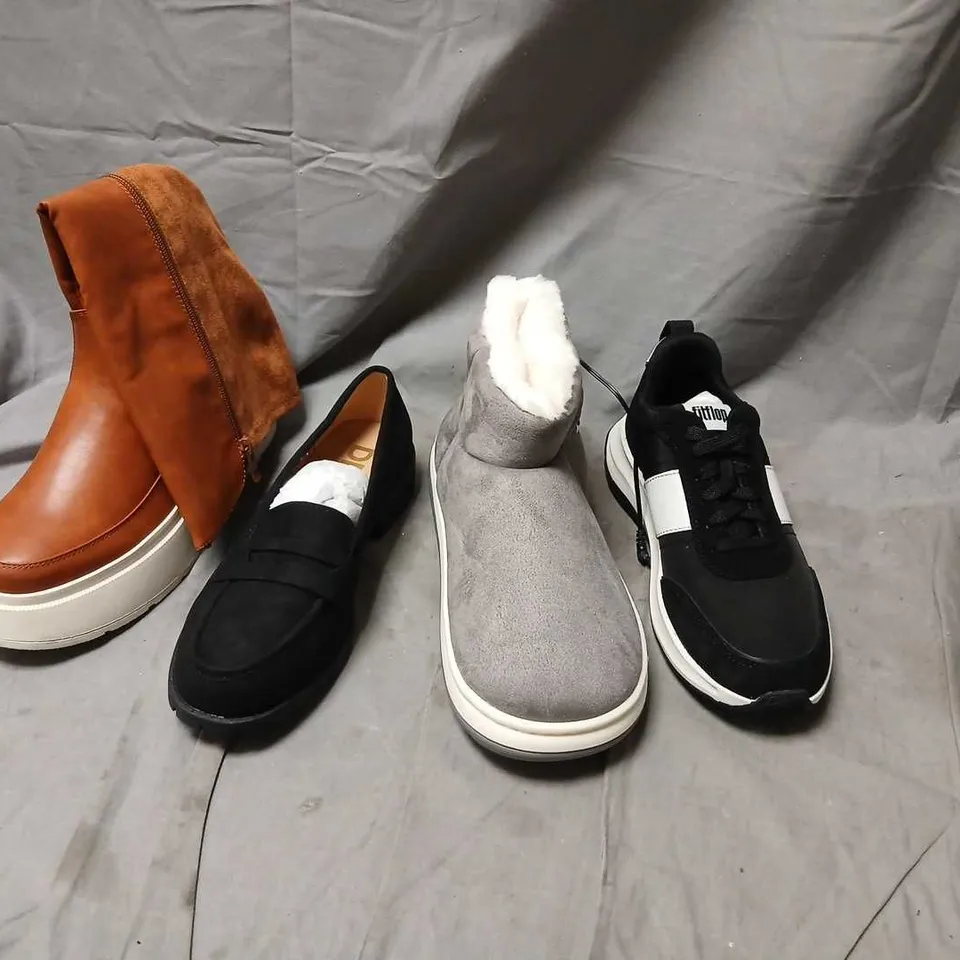 LARGE QUANTITY OF ASSORTED DESIGNER FOOTWEAR
