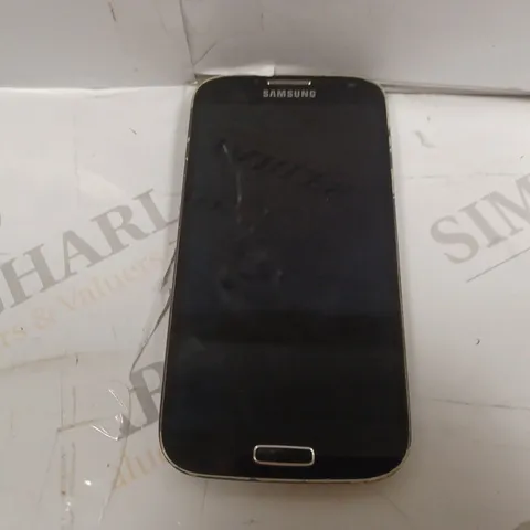 SAMSUNG GALAXY S4