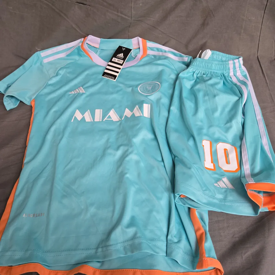 MIAMI MESSI 10 KIT - SIZE UNSPECIFIED