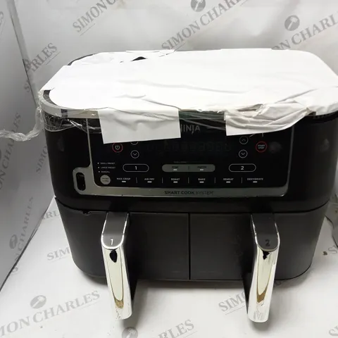OUTLET NINJA FOODI MAX 9.5L DUAL ZONE SMART COOK AF451UK