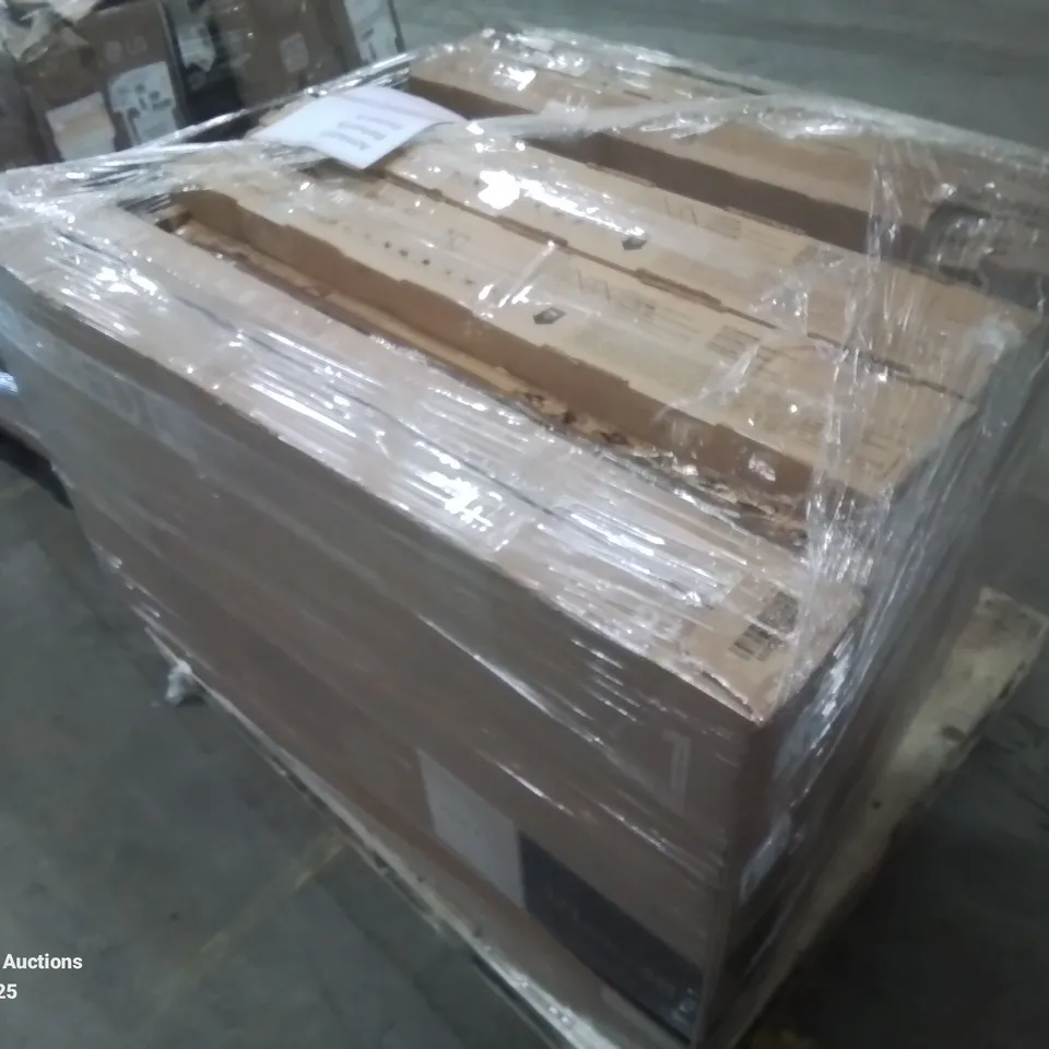 PALLET CONTAINING APPROXIMATELY 7 MIXED BRANDED TELEVISIONS SIZES VARY 