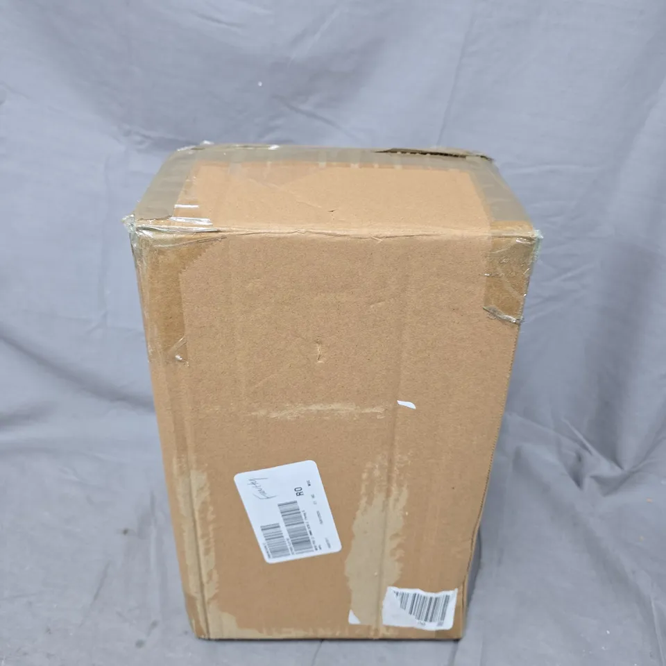 MY HOME STORIES PRE LIT WINTER SCENE IN GLASS CLOCHE