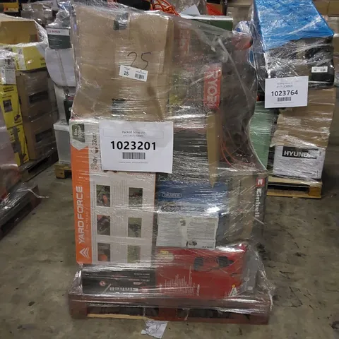 PALLET OF APPROXIMATELY 27 ASSORTED HOUSEHOLD & ELECTRICAL PRODUCTS TO INCLUDE