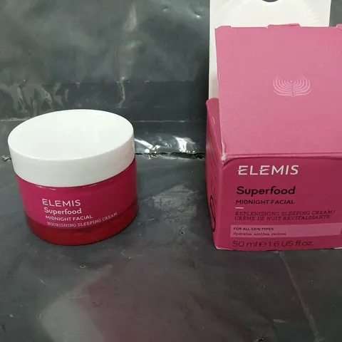 ELEMIS SUPERFOOD MIDNIGHT FACIAL 50 ML