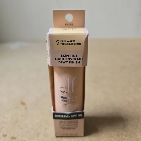 E.L.F. SKIN TINT – LIGHT COVERAGE - 30ML