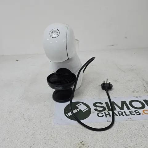 NESCAFΓ DOLCE GUSTO COFFEE POD MACHINE β WHITE