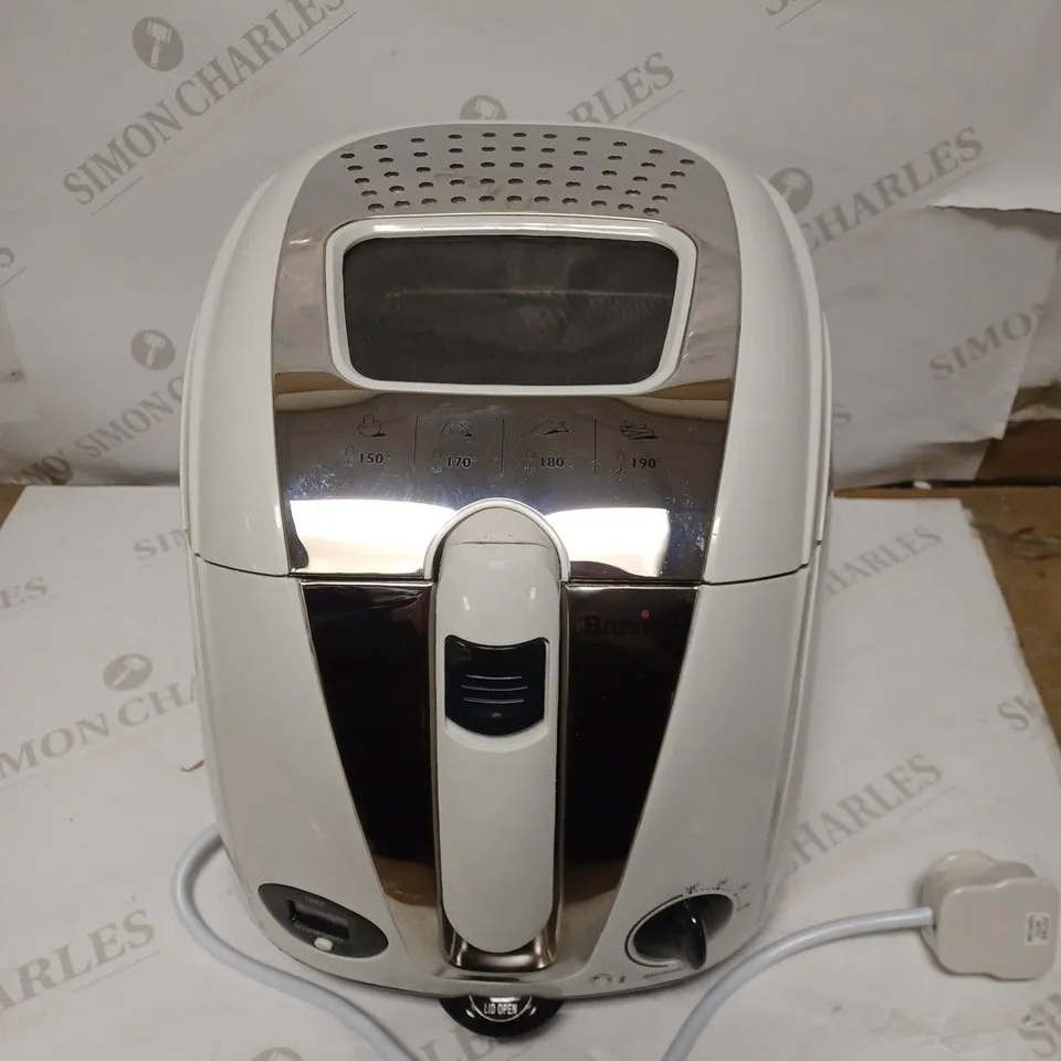 BREVILLE EASY CLEAN DIGITAL FRYER 