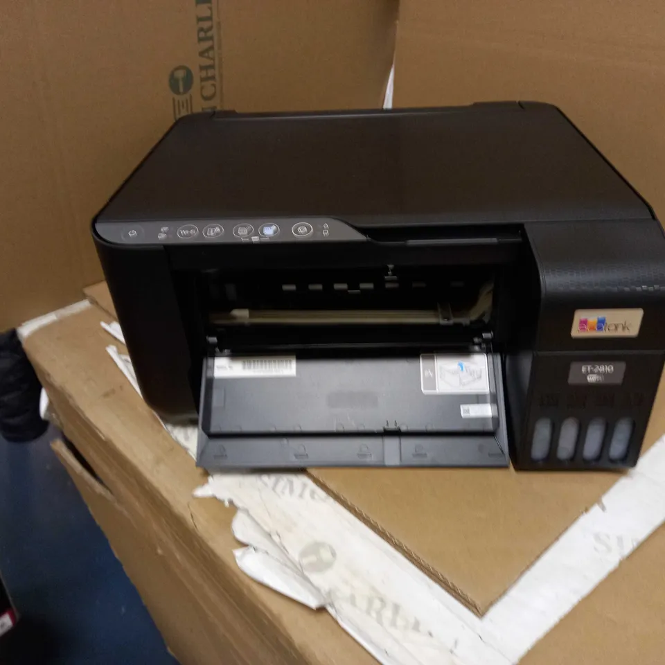 EPSON ECOTANK ET-2810 PRINT/SCAN/COPY WI-FI INK TANK PRINTER