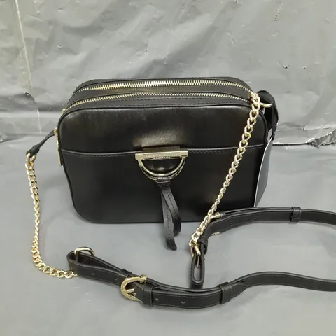 PAUL COSTELLOE CROSSBODY BAG IN BLACK 