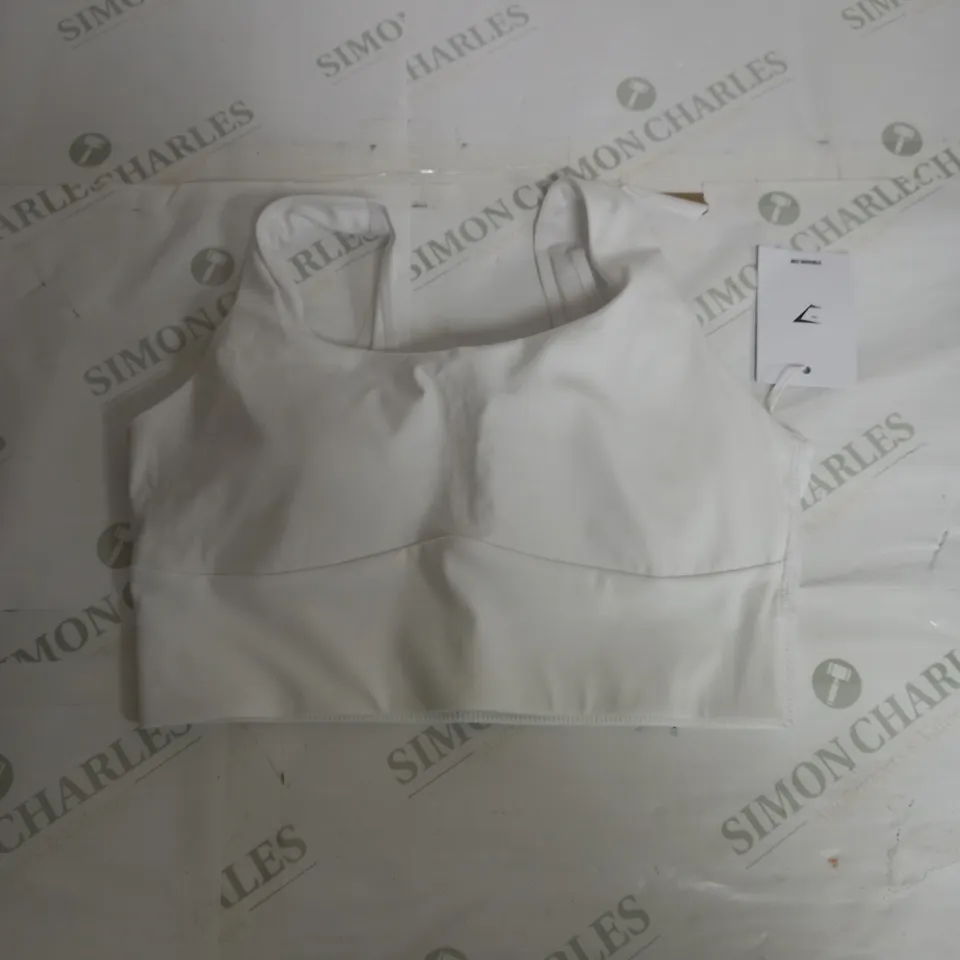 GYMSHARK LONGLINE SPORTS BRA - MEDIUM