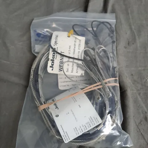 BAG OF JAKOB WIRE ROPE 