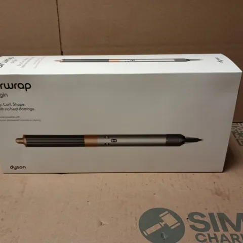 SEALED DYSON AIRWRAP ORIGIN HAIR STYLING DEVICE