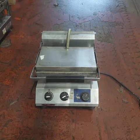 ROWLETT RUTLAND COMMERCIAL CONTACT GRILL