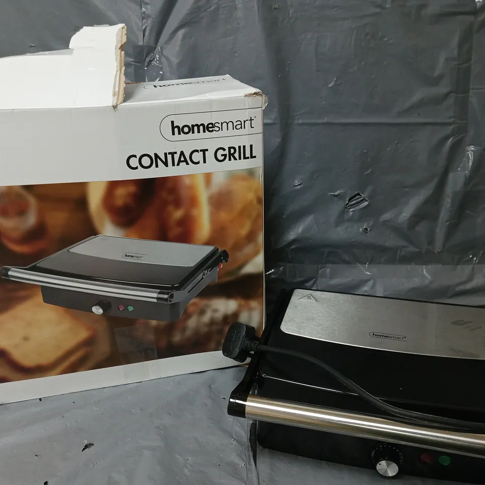 HOMESMART CONTACT GRILL