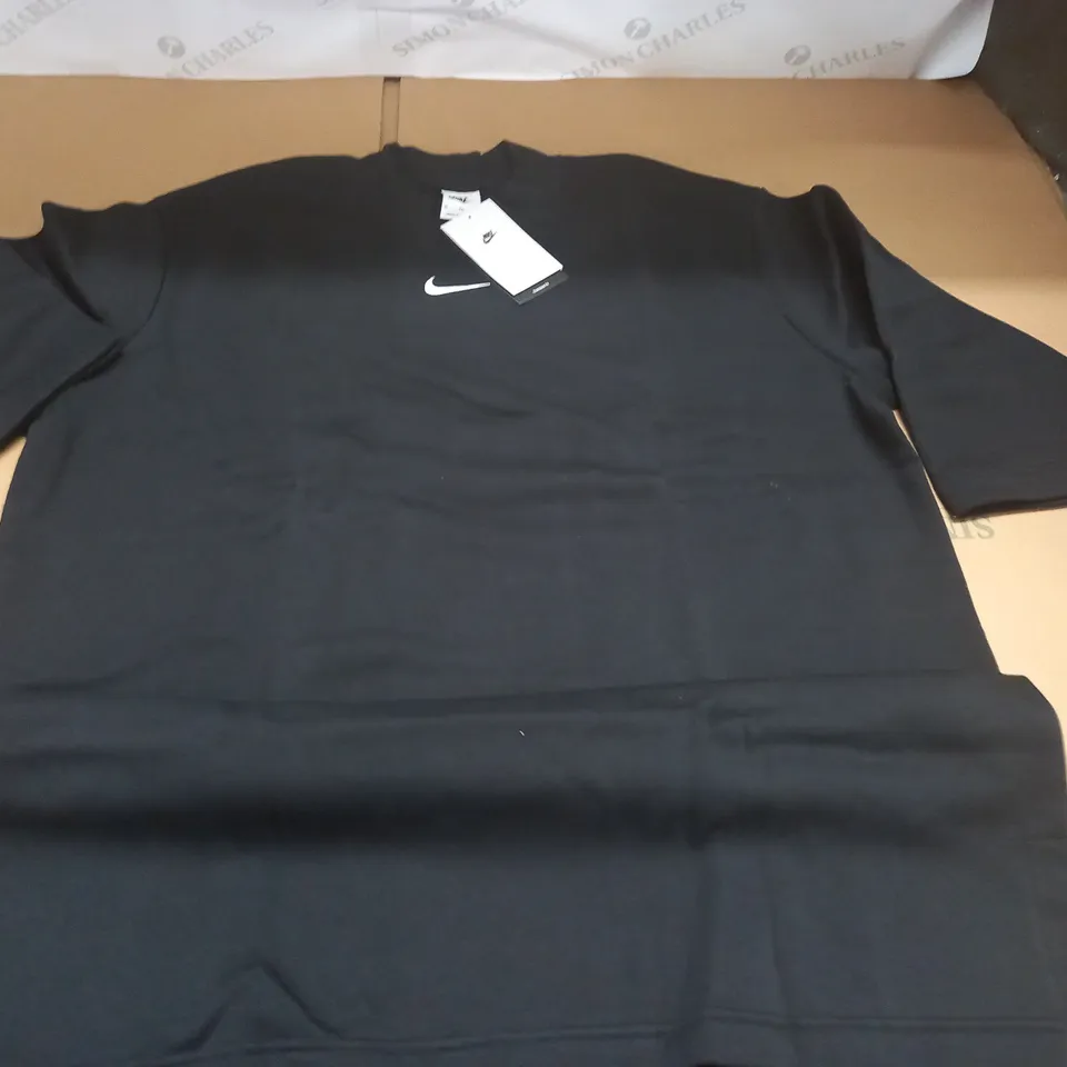 NIKE OVERSIZED FIT WOMENS JUMPER DRESS - XL