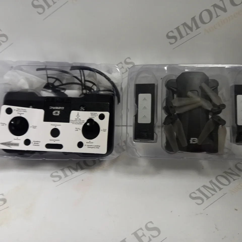 BOXED DEERC D40 MINI DRONE