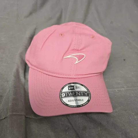 PINK NEW ERA CAP