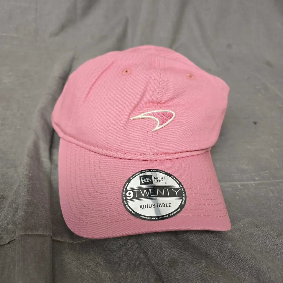 PINK NEW ERA CAP 