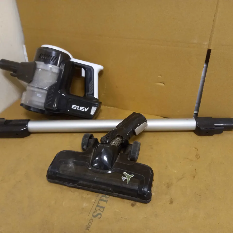 21.6v handheld vacuum
