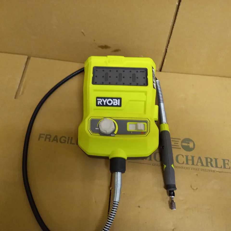 RYOBI R18RT-0 18V ONE+ CORDLESS ROTARY TOOL - BODY ONLY