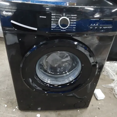 SWAN SW15842B WASHING MACHINE BLACK
