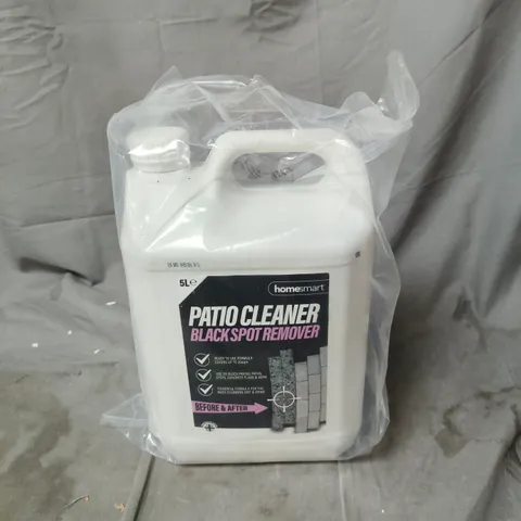 HOMESMART PATIO CLEANER BLACKSPOT REMOVER β 5L BOTTLE