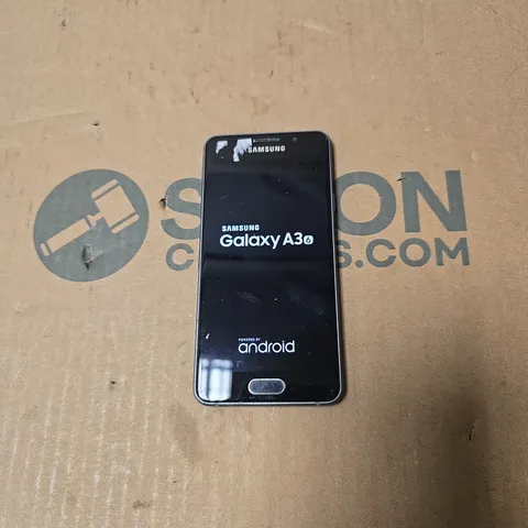 SAMSUNG GALAXY A3 SMARTPHONE