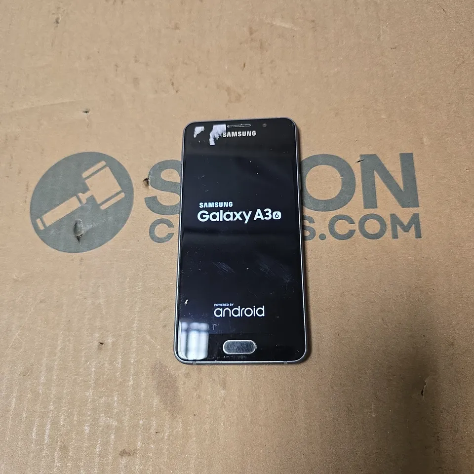 SAMSUNG GALAXY A3 SMARTPHONE