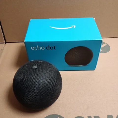 AMAZON ECHO DOT SMART SPEAKER