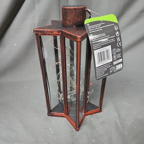 SMART SOLAR FIREFLY SOLAR STAR LANTERN