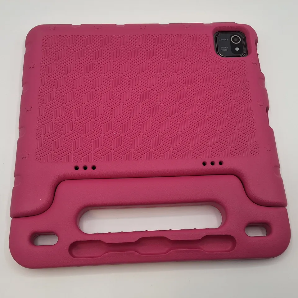 10.1" KIDS TABLET PC WITH PINK CASE