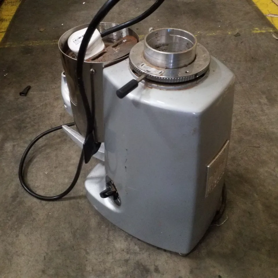 MAZZER LUIGI COMMERCIAL COFFEE GRINDER