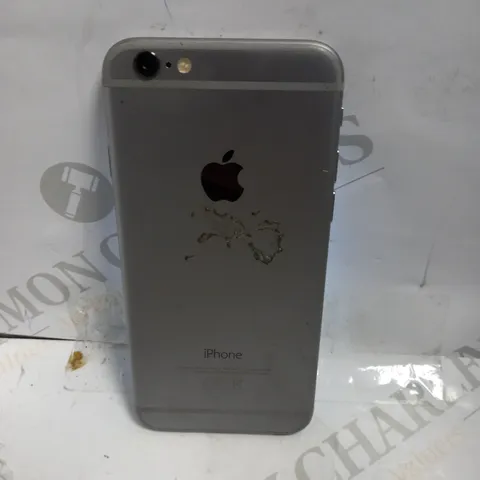 APPLE IPHONE 6S (CAPACITY UNKNOWN) SMARTPHONE MODEL: A1586