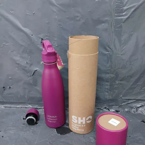 SHO ORIGINAL 2.0 500ML VERY BERRY 