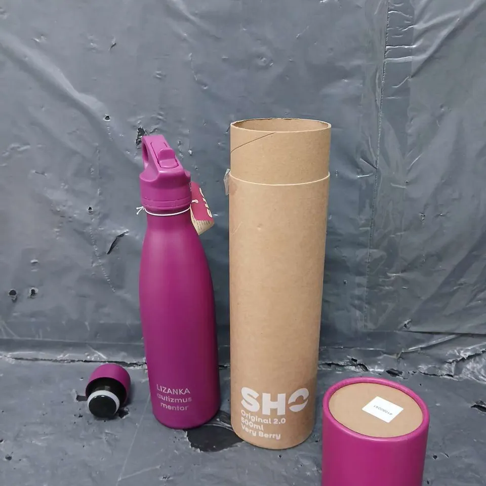 SHO ORIGINAL 2.0 500ML VERY BERRY 