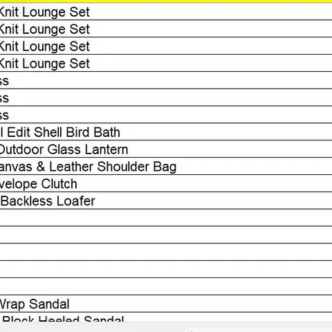 PALLET OF APPROXIMATELY 150 ASSORTED PRODUCTS TO INCLUDE;