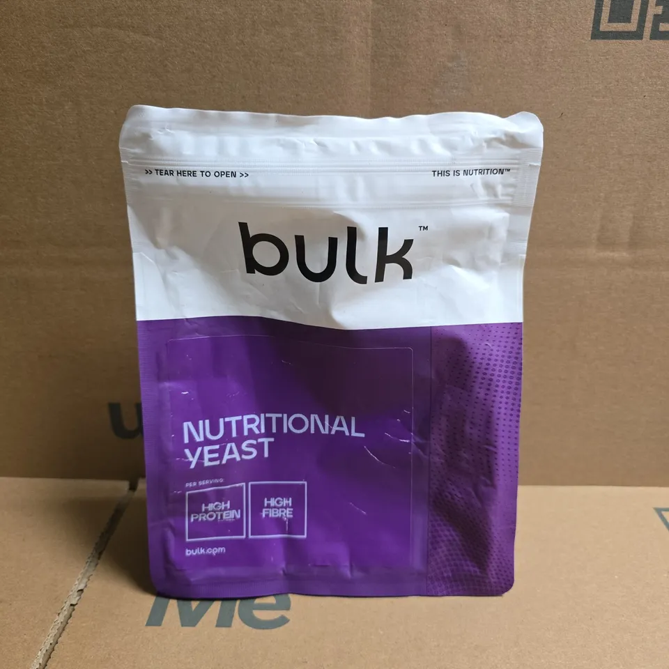 BULK NUTRITIONAL YEAST (300G)