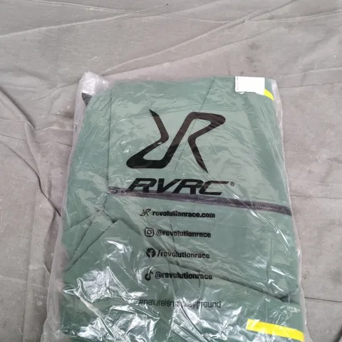 REVOLUTIONRACE ATLAS 3L SKI JACKET – GARDEN TOPIARY, XS