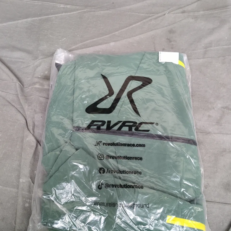 REVOLUTIONRACE ATLAS 3L SKI JACKET – GARDEN TOPIARY, XS