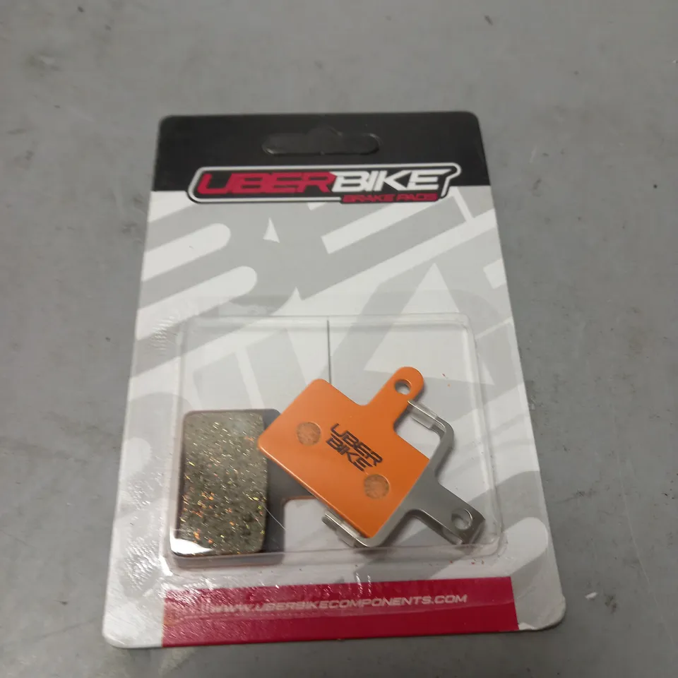 UBER BIKE BRAKE PADS 