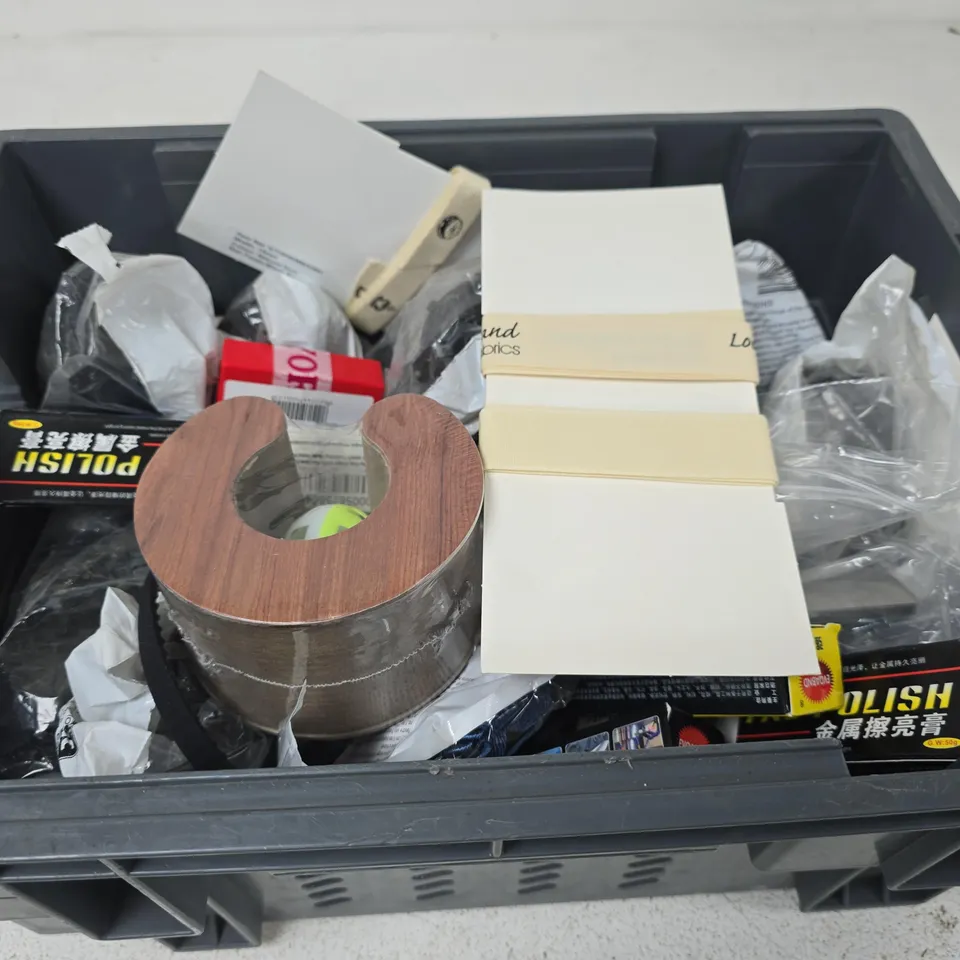 APPROXIMATELY 15 ASSORTED HOUSEHOLD PRODUCTS TO INCLUDE METAL POLISH, UNIBOND NO MORE NAILS REMOVABLE STRIPS AND ULTRALIGHT JAVADRIP