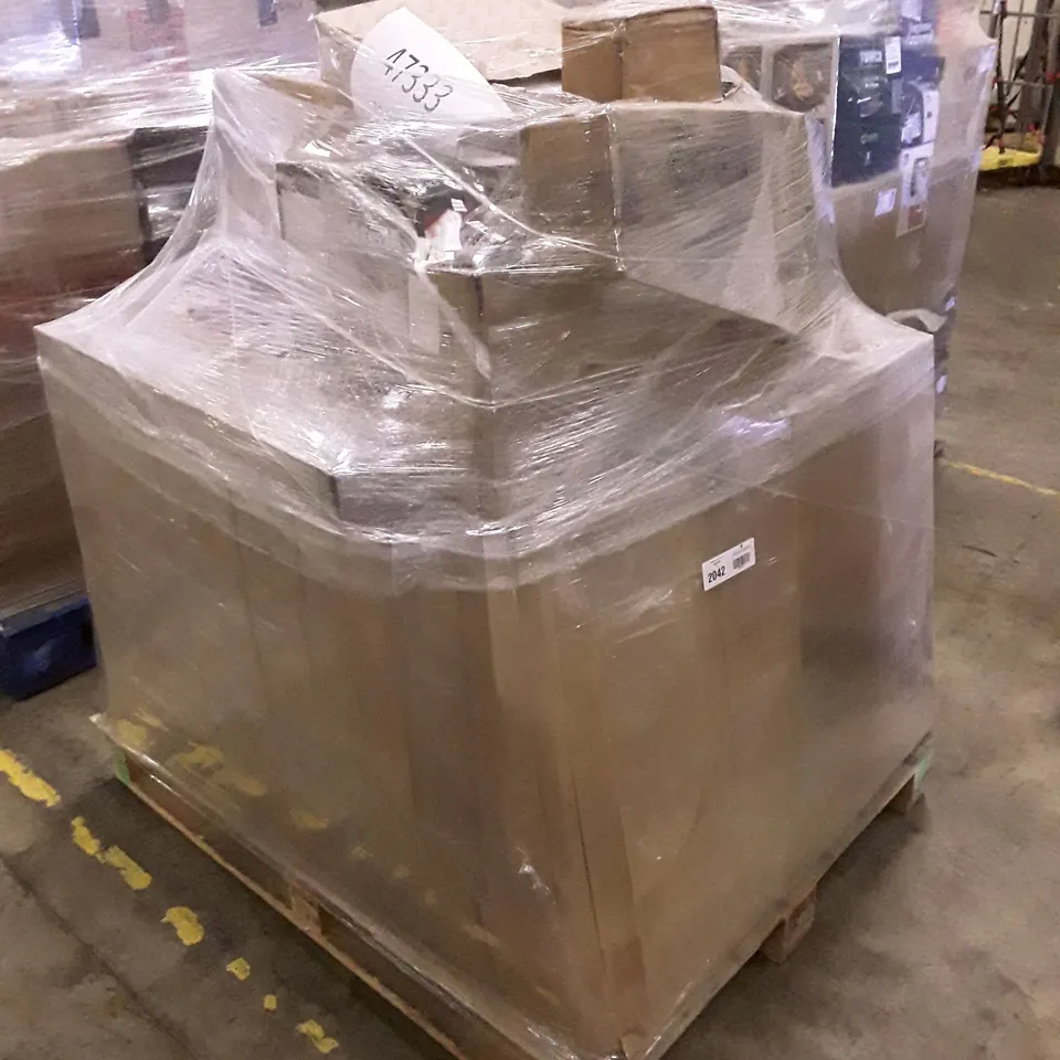 PALLET OF APPROXIMATELY 24 ASSORTED HOUSEHOLD & ELECTRICAL ITEMS INCLUDING
