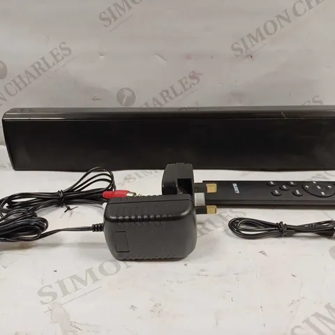 MAJORITY BOWFELL SLIM BLUETOOTH AUDIO SOUNDBAR