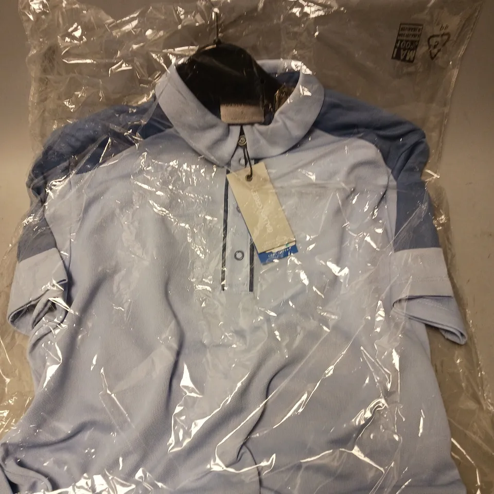 GALVIN GREEN LADIES POLO SHIRT - S
