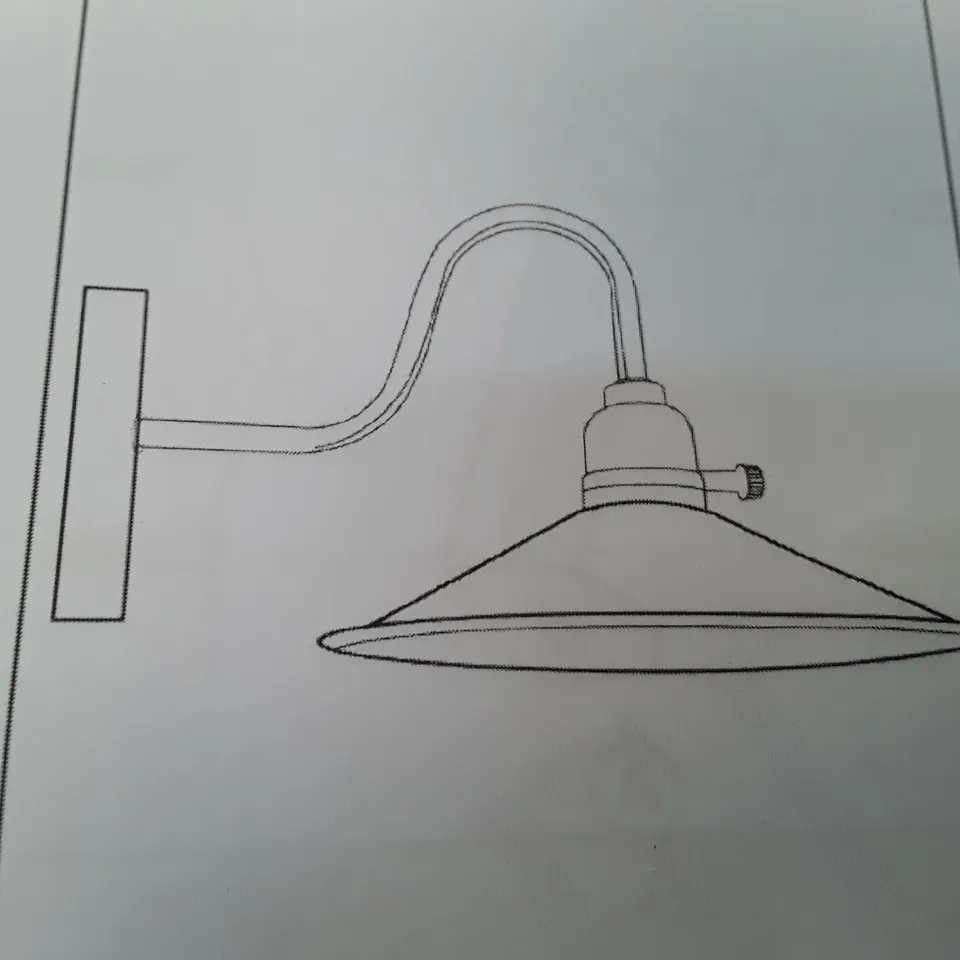 BOXED LEDSONE WALL LAMP 
